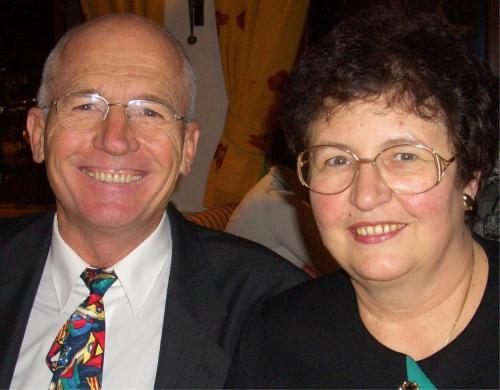 Ernst & Ingrid Millinger