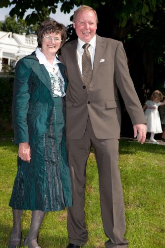 Margaret and Eckhard Linn