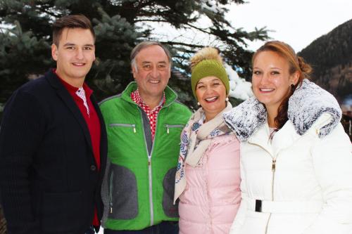 Familie Hinteregger
