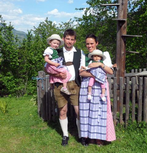 Familie Freiberger