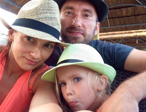 Emilia & Rafal & Nina