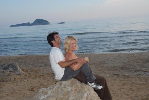 Jorgos und Marietta