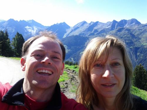 Kathrin & Manfred Höllwarth