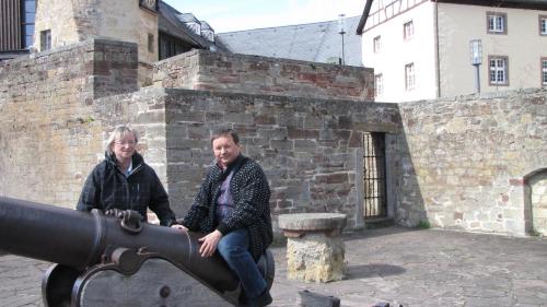 Henriette und Gert Geretzky