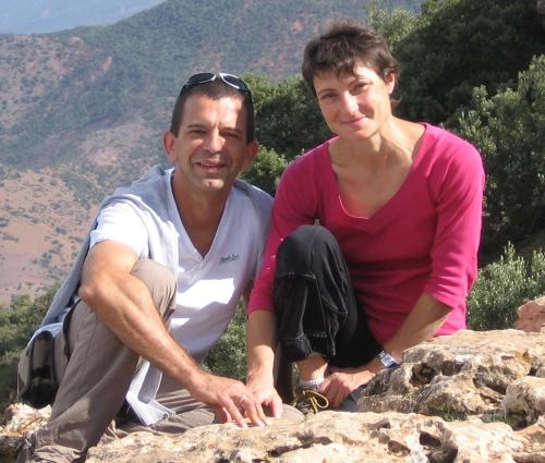 Catherine & Stéphane