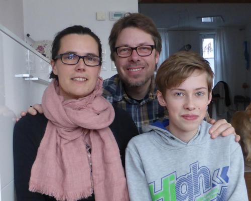 Sike, Thomas und Johannes