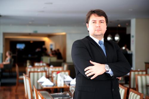 Rodrigo Mangerotti - Gerente Geral