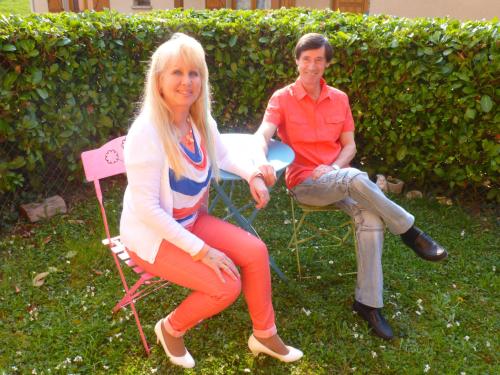 Martine et Gérard