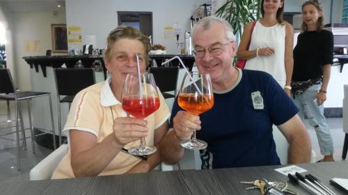 Barbara und Rudi