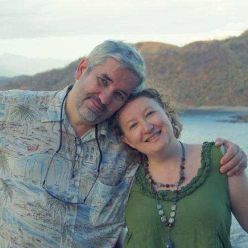 Romel and Dina