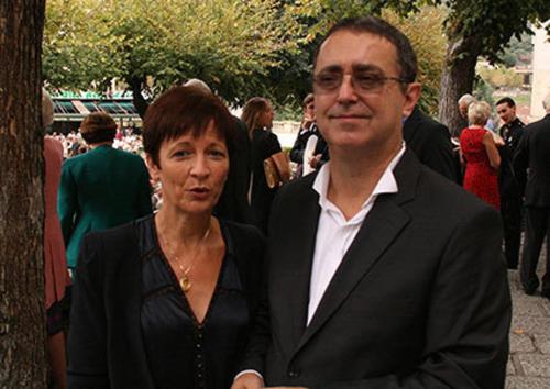 Noel et Marie-Pierre