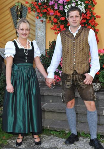 Sonja und Peter