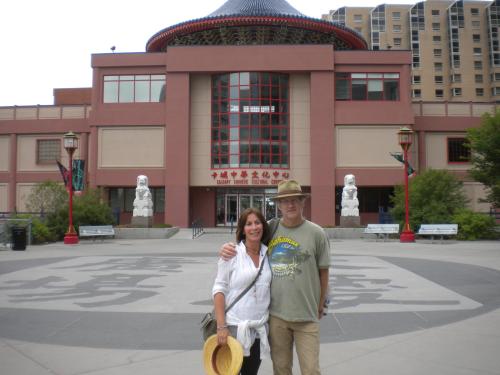 yo y mi marido Michael