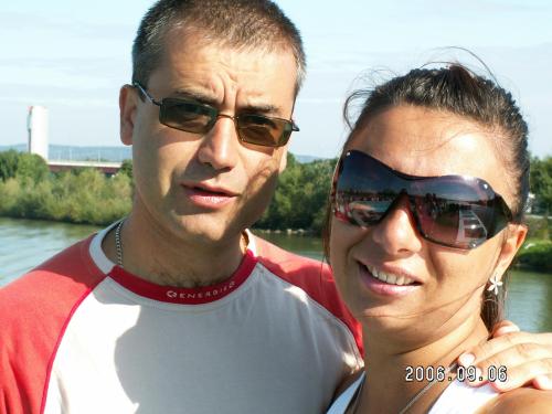 Rumen and Tedi