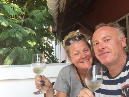 Geoff & Karen