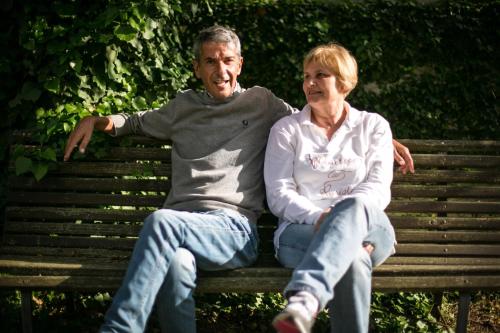 Paolo and Luciana