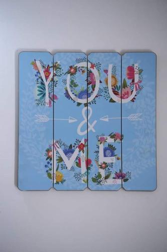You & me house