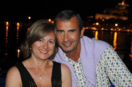 javier y lali
