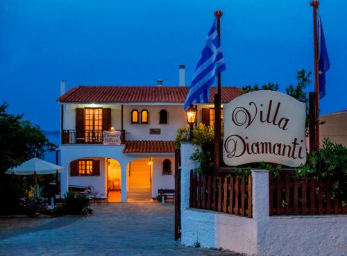 Villa Diamanti