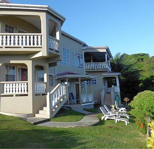 Bayside Villa St. Lucia