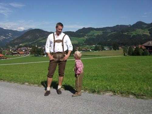 Gerhard and Ben