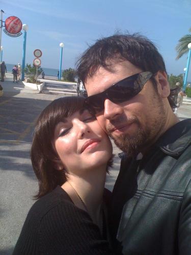 Héctor y Ana