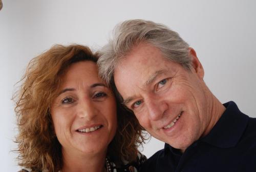 Isabel Maria e João Pedro