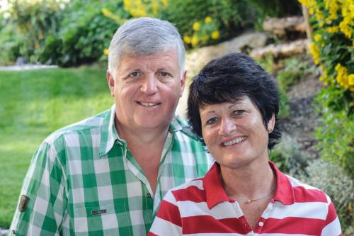 Heinz und Ulrike Deimel