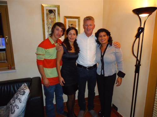 Familie Schwaiger