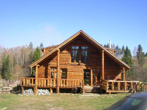 Cabana BelisDealu Negru