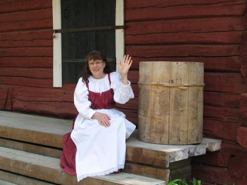 Raija Sundblom-Mero