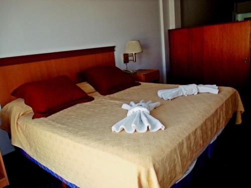 Habitación Doble con cama matrimonial
