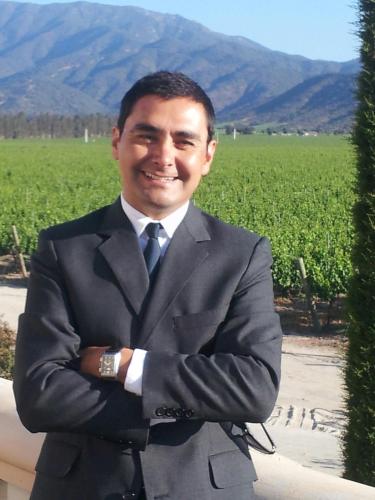 Sergio Cruces Owner