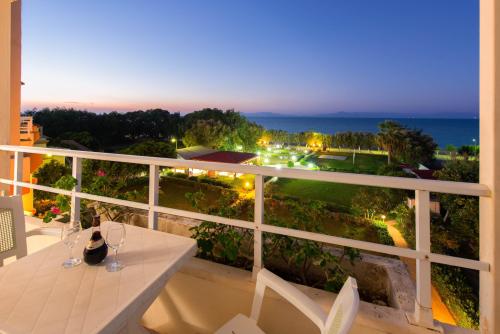Room with a view