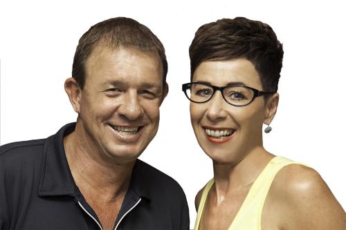 Craig and Tania Staude