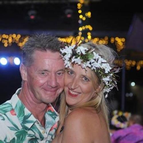 Andrew & Belinda Griffin