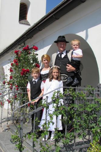 Familie Eberharter