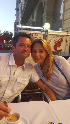Laurent & Vickie
