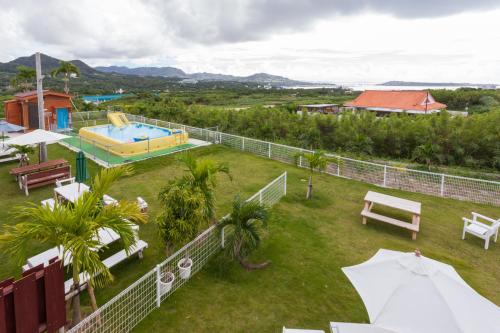 Kariyushi Condominium Resort Motobu Ikoi no Yado