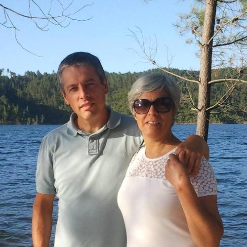 Olga e Jose Almeida
