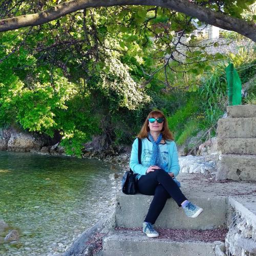 Δέσποινα Αλιμπέρτη