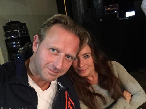 Dennis en Thea