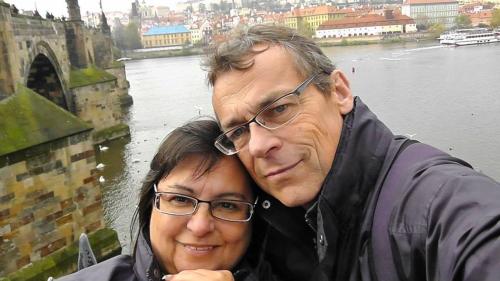 Karl Zant und Monika Majewsky