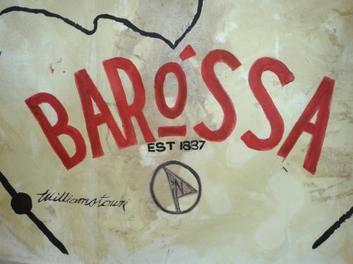 Casa Rossa - Barossa