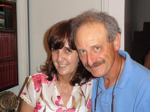 Amelia y Anibal