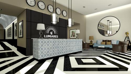 The Lumiares Reception