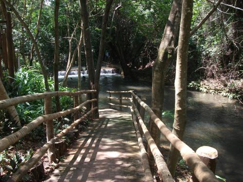 Rio de Àguas Quentes