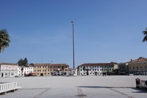 Palmanova Main Square