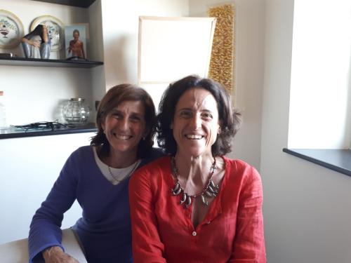 Francesca e Francesca (cognate)