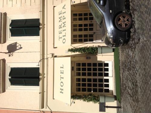 Hotel Terme Olimpia
